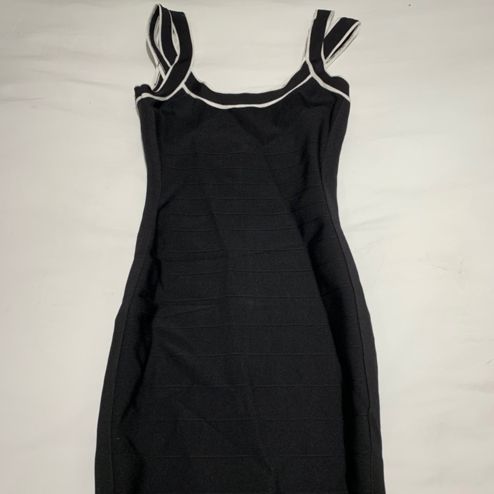 Marciano bodycon dress